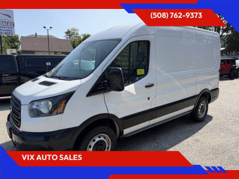 2019 Ford Transit Van RWD photo