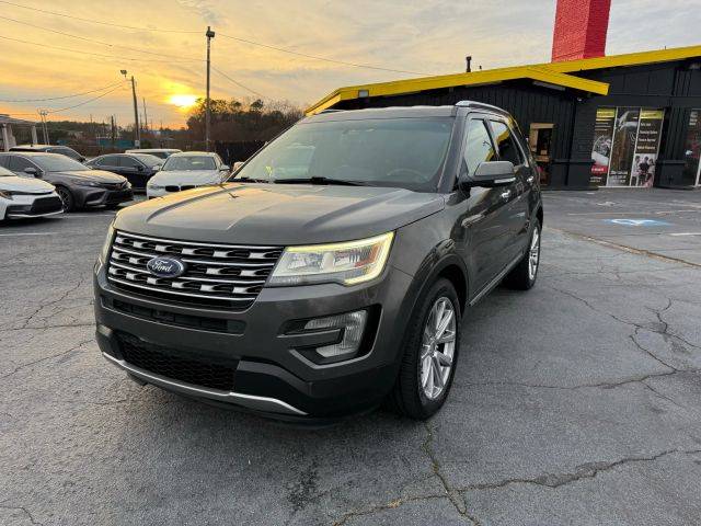 2017 Ford Explorer Limited FWD photo