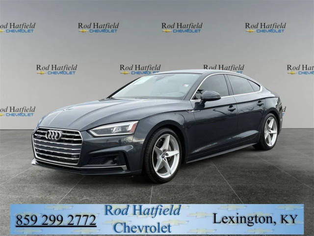 2019 Audi A5 Sportback Prestige AWD photo