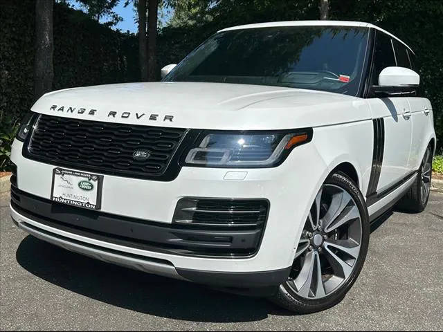 2020 Land Rover Range Rover SV Autobiography Dynamic 4WD photo
