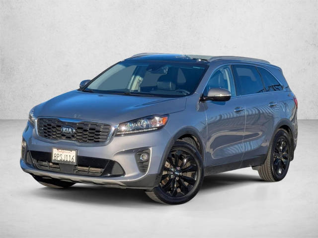 2020 Kia Sorento EX V6 FWD photo