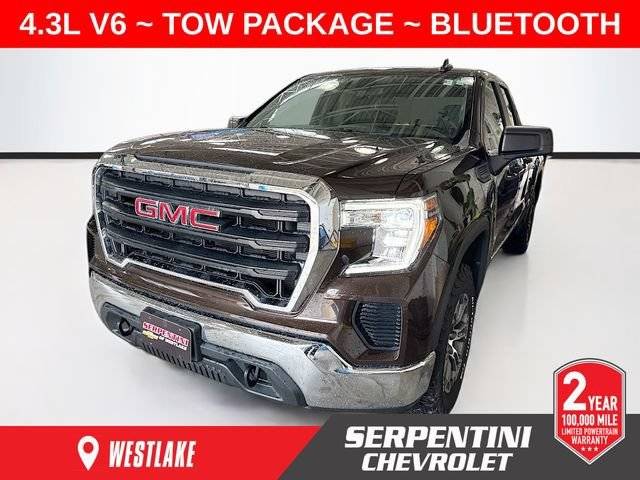 2020 GMC Sierra 1500 4WD photo