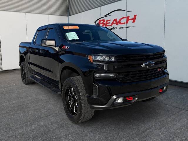 2020 Chevrolet Silverado 1500 LT Trail Boss 4WD photo
