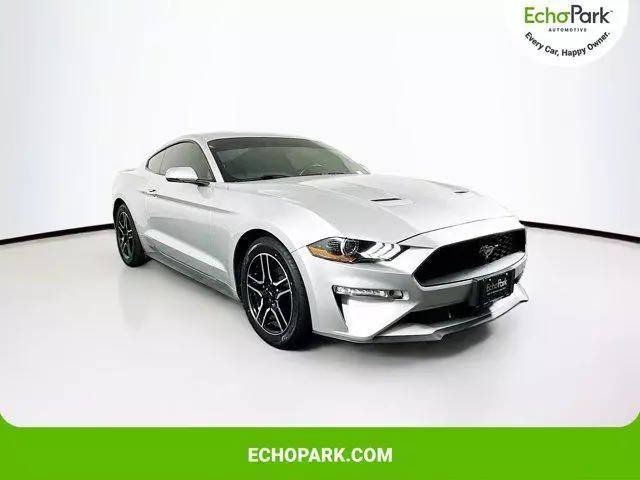 2019 Ford Mustang EcoBoost Premium RWD photo