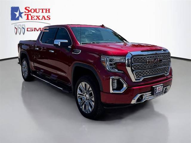 2020 GMC Sierra 1500 Denali 4WD photo