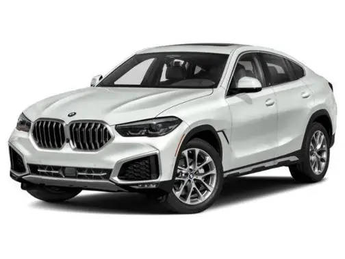 2020 BMW X6 sDrive40i RWD photo