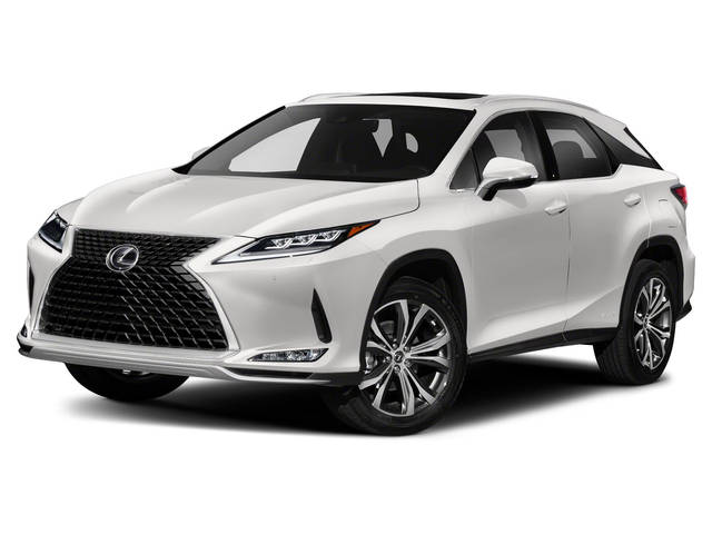 2020 Lexus RX RX 450h AWD photo
