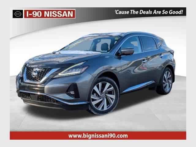 2020 Nissan Murano SL AWD photo
