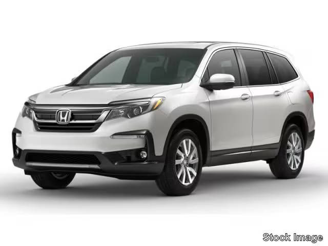 2020 Honda Pilot EX-L AWD photo