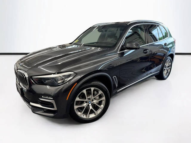 2020 BMW X5 xDrive40i AWD photo