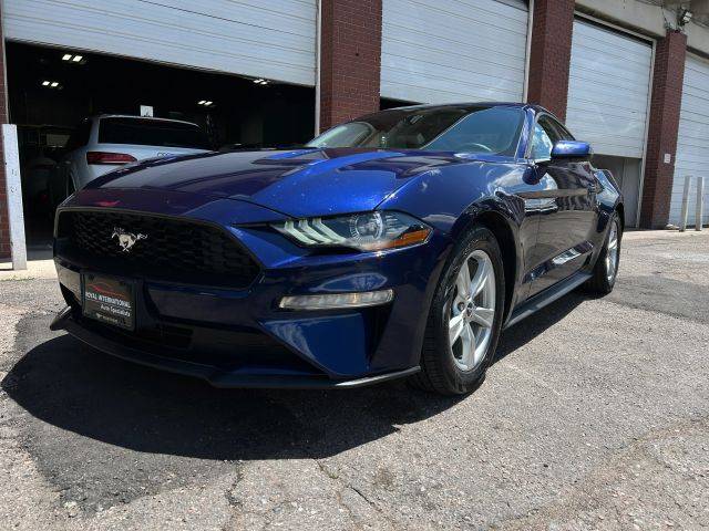 2020 Ford Mustang EcoBoost RWD photo