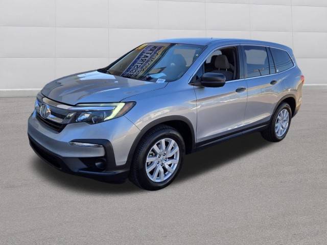 2020 Honda Pilot LX FWD photo