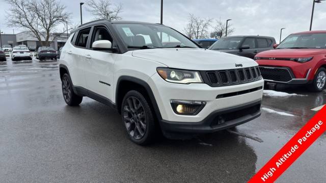 2019 Jeep Compass High Altitude 4WD photo