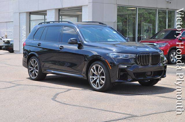 2020 BMW X7 M50i AWD photo