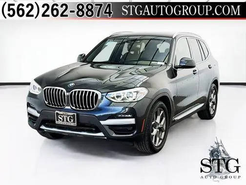 2020 BMW X3 sDrive30i RWD photo