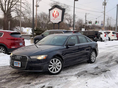 2016 Audi A6 2.0T Premium Plus AWD photo