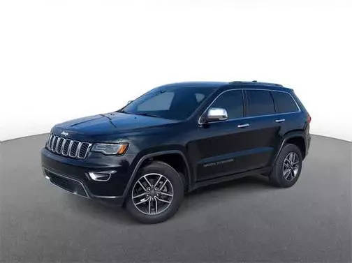 2019 Jeep Grand Cherokee Limited 4WD photo