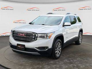 2019 GMC Acadia SLE AWD photo
