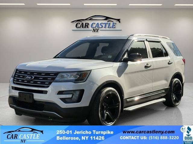 2016 Ford Explorer XLT 4WD photo