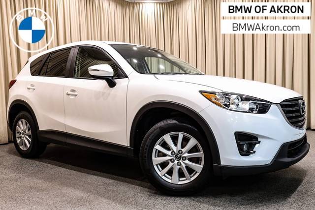 2016 Mazda CX-5 Touring AWD photo