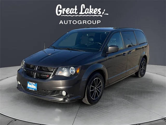 2018 Dodge Grand Caravan GT FWD photo