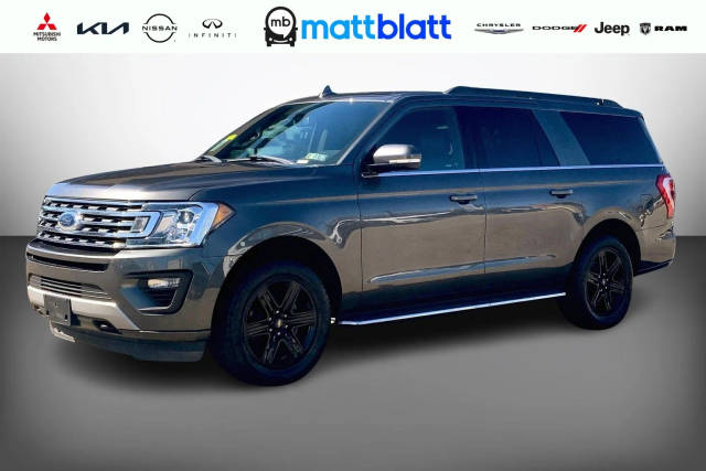 2020 Ford Expedition Max XLT 4WD photo