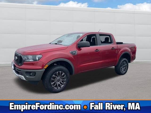 2020 Ford Ranger XLT 4WD photo