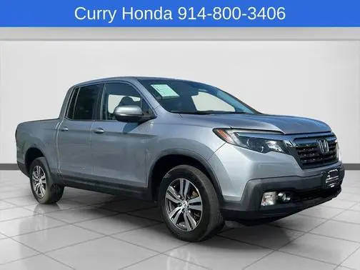 2017 Honda Ridgeline RTS AWD photo