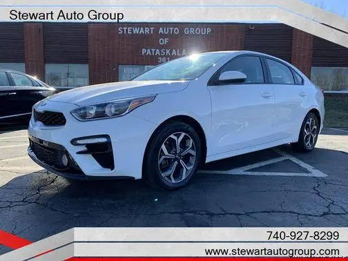 2020 Kia Forte LXS FWD photo