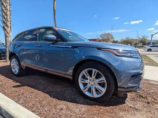 2020 Land Rover Range Rover Velar S AWD photo
