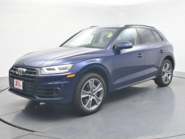 2019 Audi Q5 Prestige AWD photo