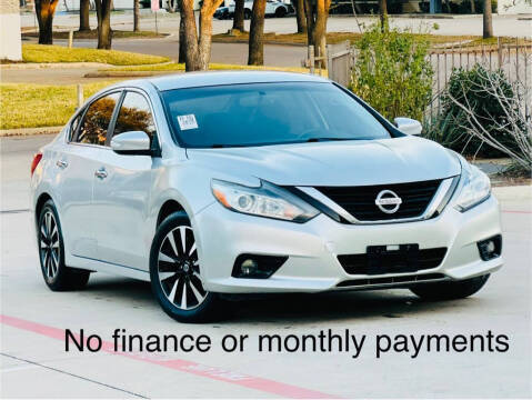 2018 Nissan Altima 2.5 SL FWD photo