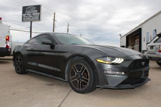 2019 Ford Mustang EcoBoost RWD photo