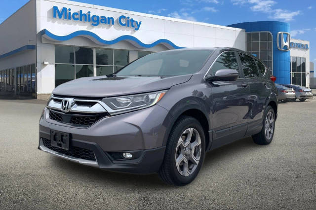 2019 Honda CR-V EX-L AWD photo