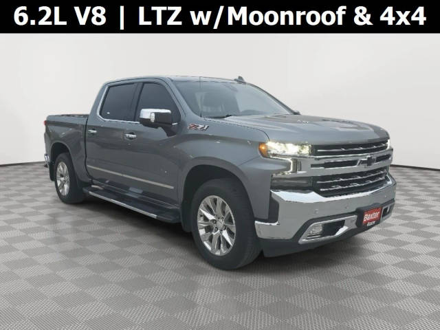 2019 Chevrolet Silverado 1500 LTZ 4WD photo
