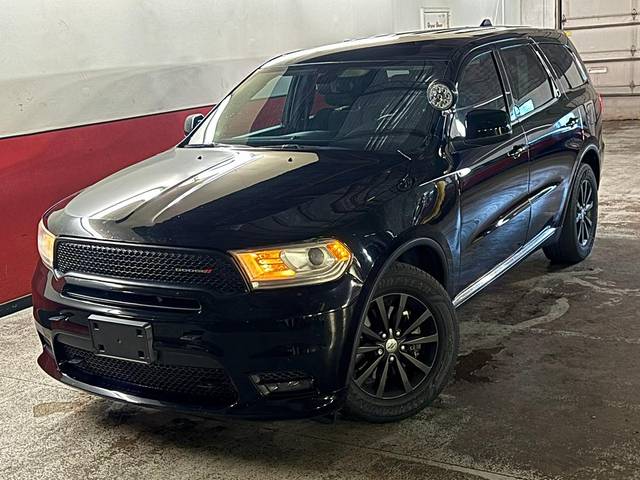 2020 Dodge Durango Pursuit AWD photo