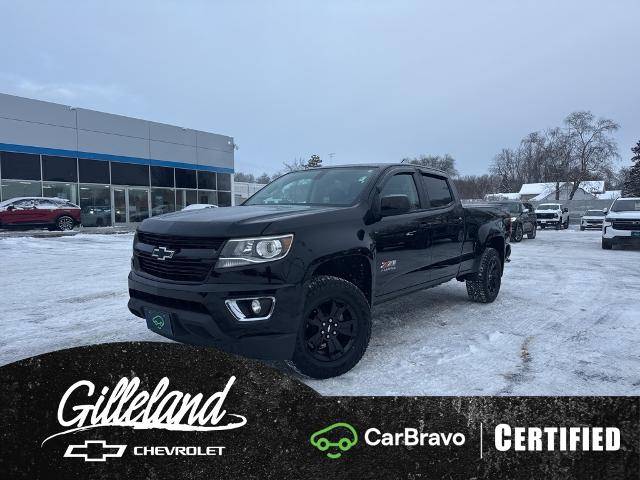 2017 Chevrolet Colorado 4WD Z71 4WD photo