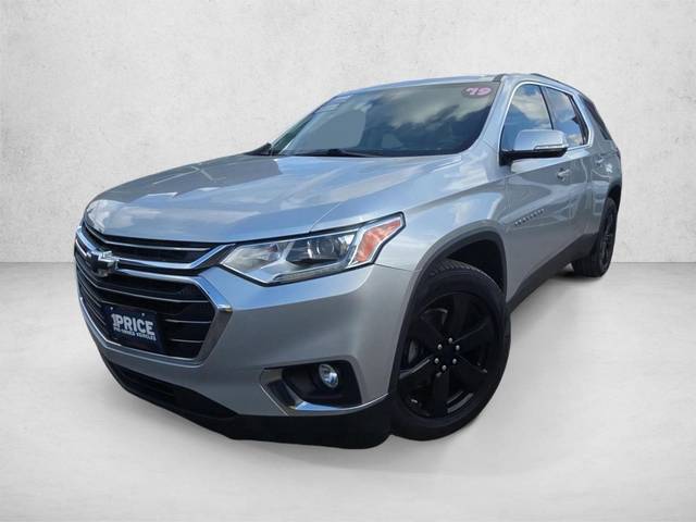 2019 Chevrolet Traverse LT Leather FWD photo