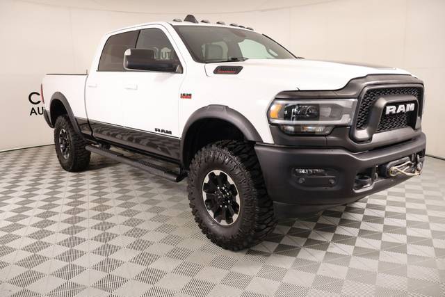 2019 Ram 2500 Power Wagon 4WD photo