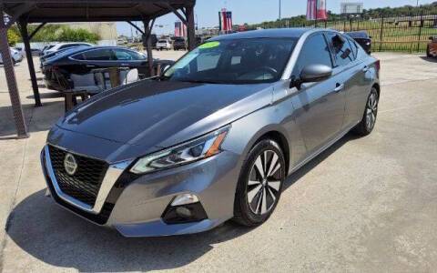 2019 Nissan Altima 2.5 SL FWD photo