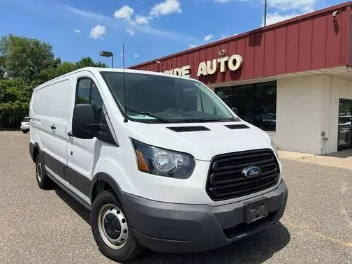 2019 Ford Transit Van  RWD photo