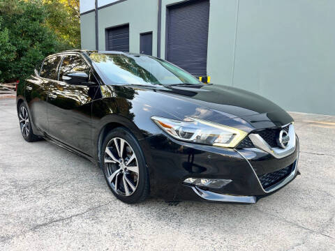 2016 Nissan Maxima 3.5 SL FWD photo