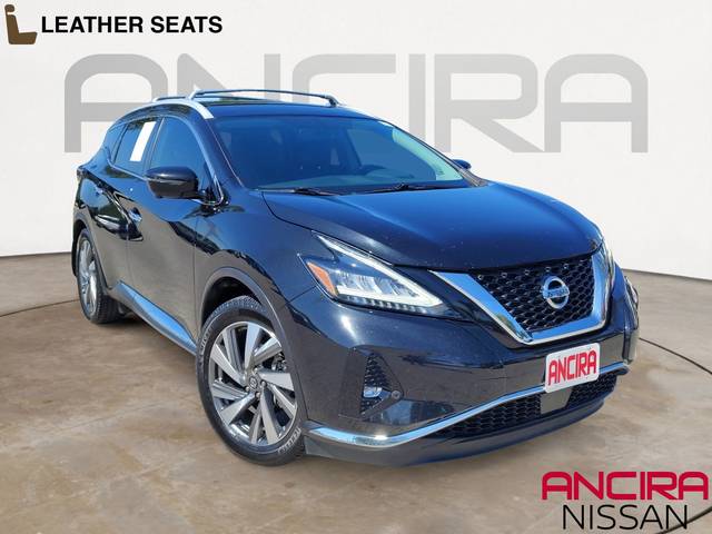 2019 Nissan Murano SL FWD photo