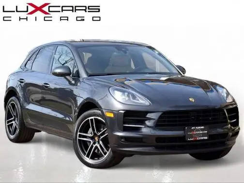 2020 Porsche Macan S AWD photo