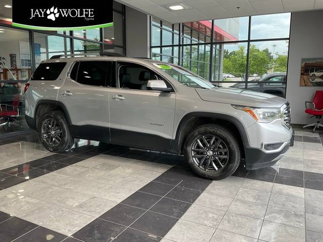 2019 GMC Acadia SLT AWD photo