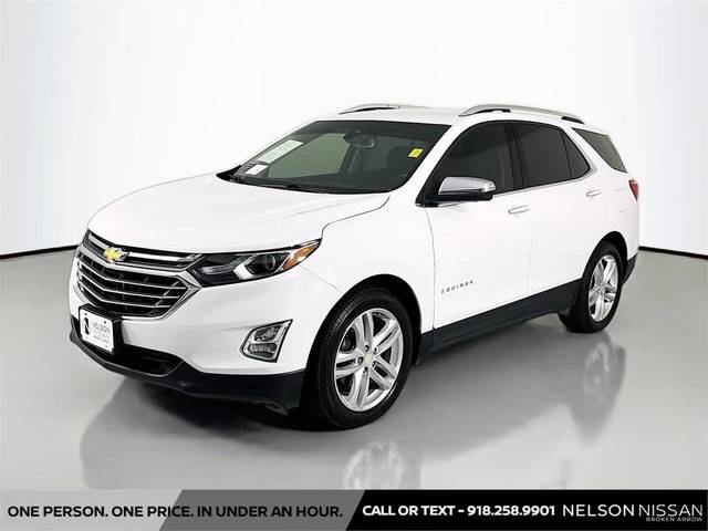 2018 Chevrolet Equinox Premier FWD photo