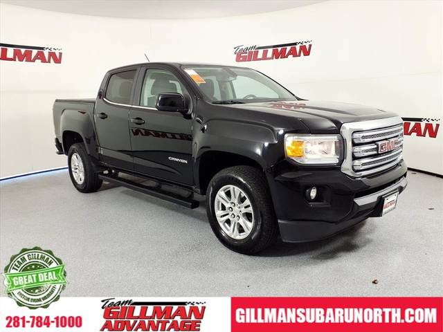 2019 GMC Canyon 2WD SLE RWD photo