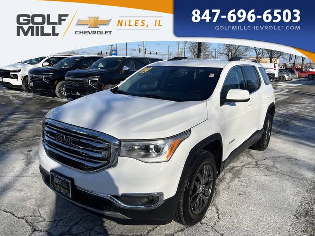 2019 GMC Acadia SLT FWD photo