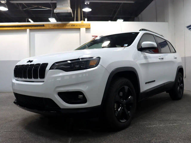 2020 Jeep Cherokee Altitude 4WD photo