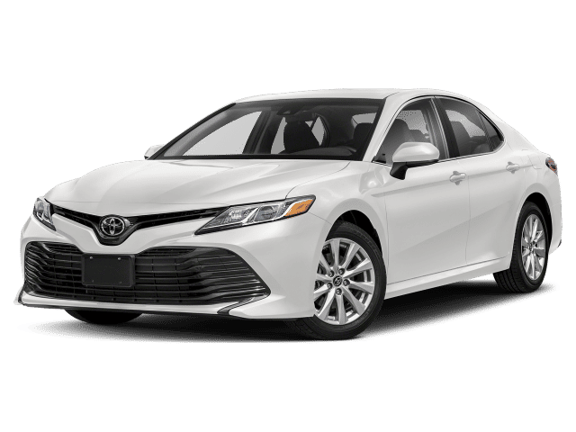 2020 Toyota Camry LE FWD photo